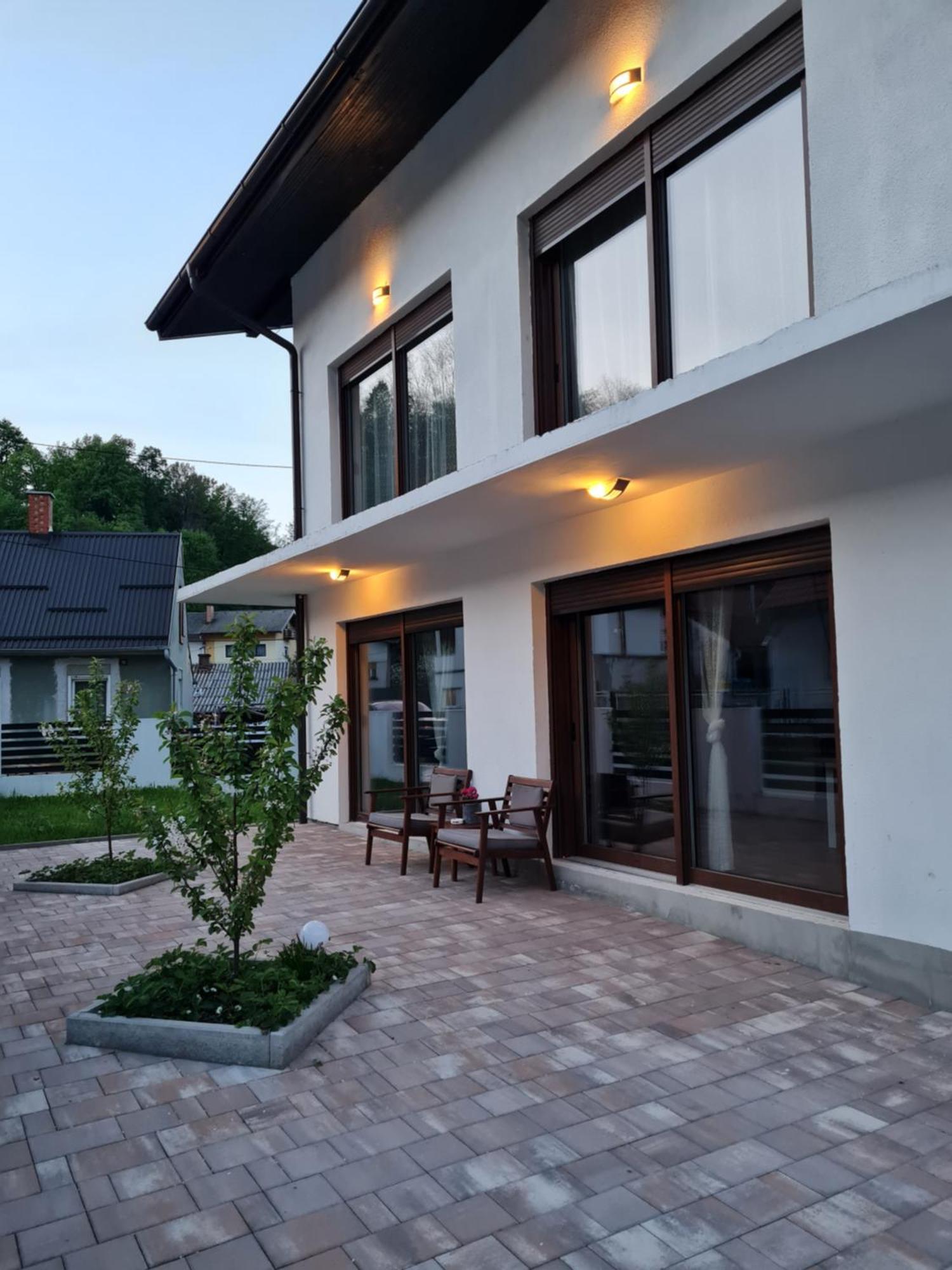 Apartamento Old Town Road Karlovac Exterior foto